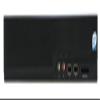 MSI Wind PC Atom 1.6 MHz CPU Intel 945GC 1 x 200Pin Intel GMA 950 Barebone - Retail (Black) view 2