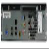 MSI Wind PC Atom 1.6 MHz CPU Intel 945GC 1 x 200Pin Intel GMA 950 Barebone - Retail (Black) view 3
