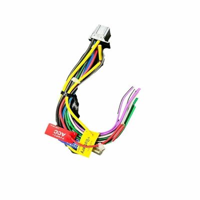 Pioneer CDE7060 WIRING HARNESS