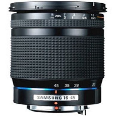 Samsung 16-45mm f/4.0 ED Xenon Lens for Samsung and Pentax Digital SLR Cameras