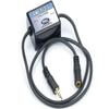 PAC SNI-1/3.5 3.5-mm Ground Loop Noise Isolator Works with iPod/Zune/iRiver and Others , Black view 1