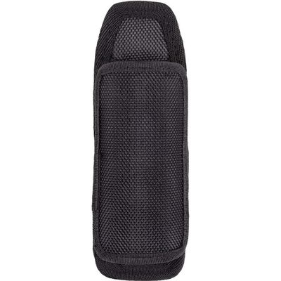 Nite Ize Lite Holster Stretch, Expandable, Secure Flashlight Holder With Belt Clip, Universal Sizing,N00874-BRK,Black