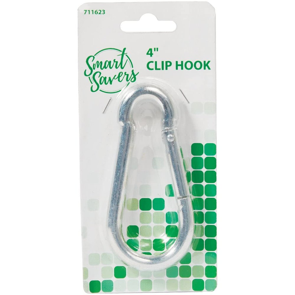 4 Hook Clip - Smart Savers