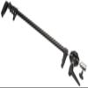 Avenger D700B Reflector Accessory Telescopic Reflector Holder Black view 3