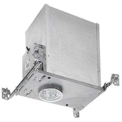 Juno Lighting IC44N LED Retrofit LED Recessed Downlight, 50 watts, 4-inch, Unfinished