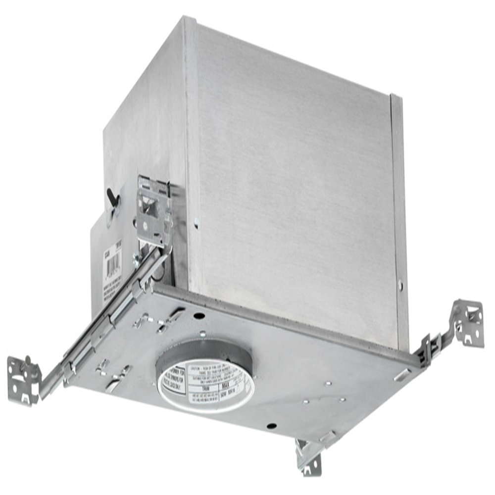 Juno Lighting IC44N LED Retrofit LED Recessed Downlight, 50 watts, 4-inch, Unfinished