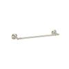 Moen DN6824BN Sage 24-Inch Wall Mount Bathroom Single Bar Towel Bar, Brushed Nickel view 1
