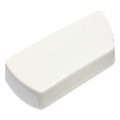 Kohler K-84591-96 Well Worth Toilet Tank Cover, Biscuit