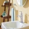 Moen DN8386CH Retreat Collection Bathroom Hand Towel Ring with Hardware, Chrome view 4