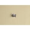Moen DN6803BN Sage Single Robe Hook, Brushed Nickel view 2