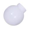 6-Inch Glass Shade with Screw-In Fitter view 1