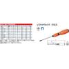 Kyoto Machine Tools (KTC) Soft Screwdriver Cloth No.1 D7P110 view 2
