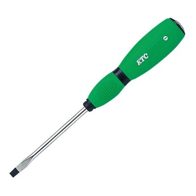 Kyoto Machine Tools (KTC) Soft Screwdriver Slotted Through Type 0.2 inch (5 mm) D7M25