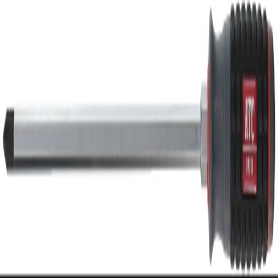 Kyoto Machine Tools (KTC) Resin Handle Screwdriver Long Shaft Cross Penetration Type No. 1 D1P2130