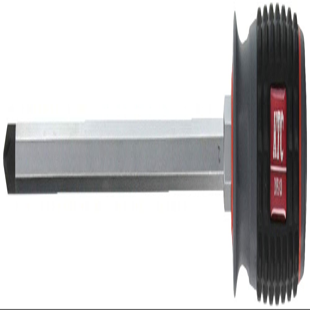 Kyoto Machine Tools (KTC) Resin Handle Screwdriver Long Shaft Cross Penetration Type No. 1 D1P2130