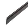 MD Building Heavy-Duty Screw-On Door Sweep, Bronze, 36in view 1