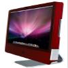 Speck Products IM24-RED-SEE SeeThru Hard Plastic Case for iMac 24-inch (Red) view 1