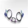 Princeton Technology Aten Cable One-piece PS/2 2 Ports KVM Switch (audio Supported) CS  62 A view 1