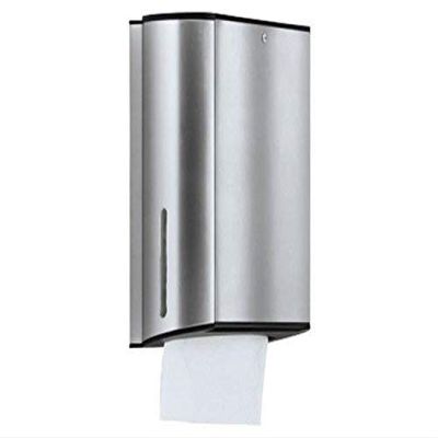 Keuco Papiertuchspender Plan 14985 Silber eloxiert 14985170000