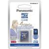Panasonic RP-SM04GBU1K 4GB Micro SDHC Memory Card with MicroSD-SD adapter view 1