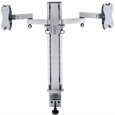 (Y) do-fi-rudozyapan dexyuarudyisupureia-mu Silver Compatible With VESA/100 For LCD Monitor Load Capacity 12kg EGL 202d
