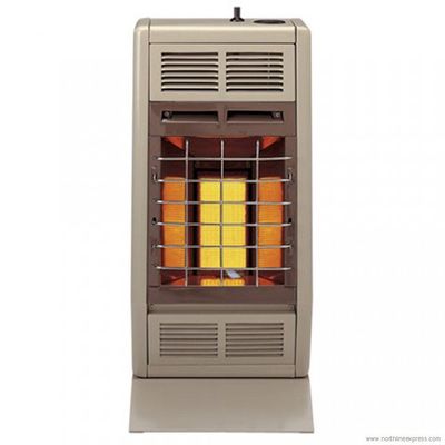 Empire SR6WLP VF Infrared Heater with Manual Control - LP