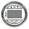 Faria Ches Ss Wht S In-hull Tran -Depth Sounder Transducer view 1