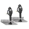 LENCO MARINE 15000-101 Trim Tab Kit, 9" x 9" 12V, Standard Mount view 1
