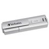 Verbatim Store 'n' Go Corporate Secure 2 GB USB 2.0 Flash Drive, FIPS Edition 96712 (Black) view 1