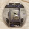 Cassette Player with Am/fm Radio view 1