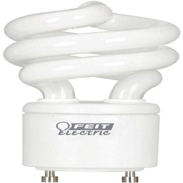 Feit Electric BPESL13T/GU24 60-Watt Equivalent GU24 CFL Bulb