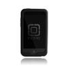 Incipio Technologies dermaSHOT Silicone Case for iPod touch 2G, 3G (Black) view 2