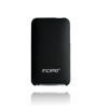 Incipio Technologies Feather Slim Form-Fitted Case for iPod touch 2G, 3G (Black) view 3