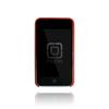 Incipio Technologies Feather Slim Form-Fitted Case for iPod touch 2G, 3G (Molina Red) view 2