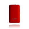 Incipio Technologies Feather Slim Form-Fitted Case for iPod touch 2G, 3G (Molina Red) view 3