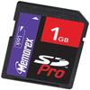 1GB Secure Digital Sd Travelcard Pro view 1