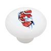 Gotham Decor Clownfish Ceramic Drawer Knob view 1
