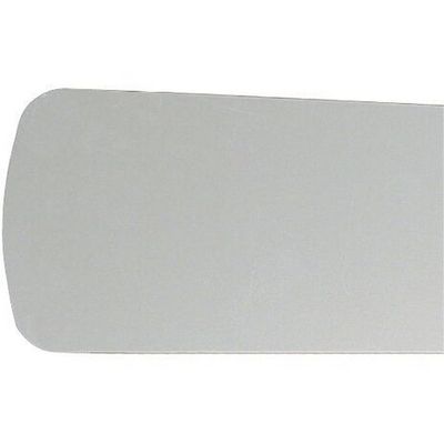 Quorum 5256565121 Transitional Fan Blades from Fan Blades Collection in Pewter, Nickel, Silver Finish,