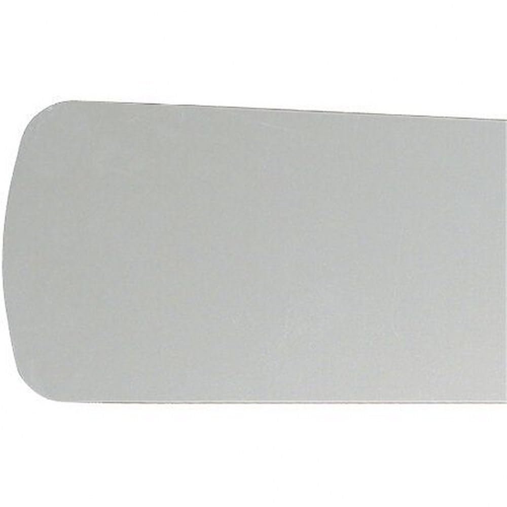 Quorum 5256565121 Transitional Fan Blades from Fan Blades Collection in Pewter, Nickel, Silver Finish,