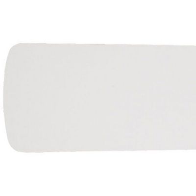 Quorum 6050808125 Traditional Fan Blades from Fan Blades Collection in White Finish, 24.50 inches
