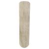 Quorum 6050808125 Traditional Fan Blades from Fan Blades Collection in White Finish, 24.50 inches view 4