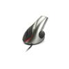 Wow Pen Joy Vertical Ergonomic Optical Mouse Silver by Ergoguys view 1