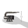 GITZO GH3750QR Round Head Off Center Ball 3 Type QR view 2