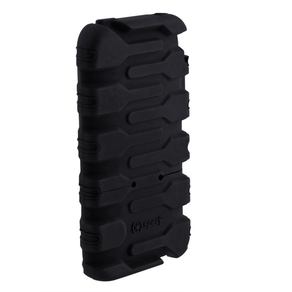 Speck ToughSkin for iPod touch 2G, 3G (Black)