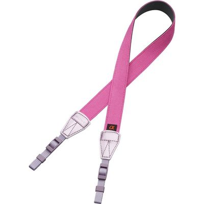 Sony Alpha STP-SS4AM/P Shoulder strap (Pink)