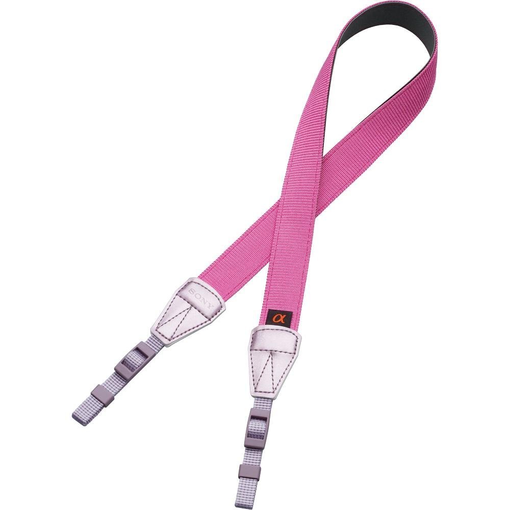 Sony Alpha STP-SS4AM/P Shoulder strap (Pink)