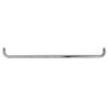 CRL 30" Polished Chrome (BM Series) Single-Sided Towel Bar Without Metal Washers view 1