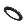 Fotodiox Metal Step Up Ring, Anodized Black Metal 58mm-77mm, 58-77 mm view 2
