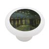 Gotham Decor Stary Night on The Rhone by Van Gogh Ceramic Drawer Knob view 1