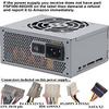 FSP Genuine FSP300-60GHS (NOT A Substitute) 300 Watt Micro ATX Power Supply Upgrade for Astec ATX202-3515-1412B, ATX202-3545 view 1